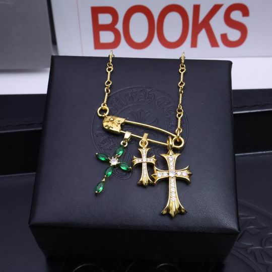 Chrome Hearts necklace 12lyh119